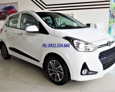 Hyundai Grand i10 1.2 MT 2019 - Bán Grand I10 2019 – Số sàn 329tr – Tự động 394tr – Trả trước từ 120tr. LH: 096.1023201 giá 329 triệu tại Quảng Trị