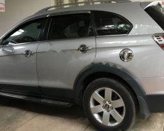 Chevrolet Captiva 2007 - Bán Chevrolet Captiva năm 2007, màu xám chính chủ giá 270 triệu tại Tây Ninh