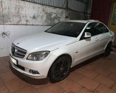 Mercedes-Benz C class   C230  2008 - Bán ô tô Mercedes C230 đời 2008, màu trắng, giá chỉ 398 triệu giá 398 triệu tại Hà Nội