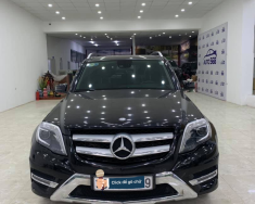 Mercedes-Benz GLK Class GLK250 4matic 2015 - Bán xe Mercedes GLK250 đời 2015, màu đen, xe nhập giá 1 tỷ 265 tr tại Hà Nội