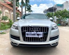 Audi Q7 2010 - Bán Audi Q7 2010, màu bạc, xe nhập giá 960 triệu tại Bình Dương