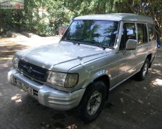 Hyundai Galloper 1999 - Bán Hyundai Galloper đời 1999, màu bạc, xe nhập, giá 85tr giá 85 triệu tại Vĩnh Phúc