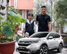 Honda CR V E 2019 - Bán Honda CR-V E 2019, xe nhập, giá 983tr chưa trừ khuyến mại khủng giá 983 triệu tại Bắc Ninh