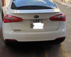 Kia K3    2014 - Bán Kia K3 sản xuất năm 2014, màu trắng, xe nhập giá cạnh tranh giá 395 triệu tại Đắk Nông