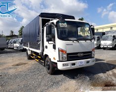 Xe tải 2,5 tấn - dưới 5 tấn 2019 - Xe tải Veam 3.49 tấn động cơ Isuzu thùng dài 5 mét. Hỗ trợ trả góp giá 350 triệu tại Vĩnh Long
