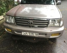 Toyota Land Cruiser    2003 - Cần bán lại xe Toyota Land Cruiser đời 2003, giá chỉ 380 triệu giá 380 triệu tại Hải Phòng