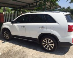 Kia Sorento 2014 - Bán Kia Sorento năm 2014, màu trắng, giá 710tr giá 710 triệu tại Phú Yên