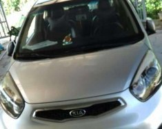 Kia Picanto 2013 - Bán Kia Picanto đời 2013, màu bạc giá 280 triệu tại Đắk Nông