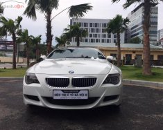 BMW M6 2008 - Bán BMW M6 đời 2008, màu trắng, xe nhập giá 1 tỷ 390 tr tại Tp.HCM