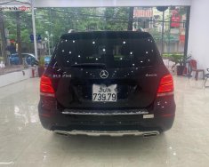 Mercedes-Benz GLK Class GLK250  AMG  2015 - Bán Mercedes GLK250 AMG đời 2015, màu đen giá 1 tỷ 250 tr tại Hà Nội