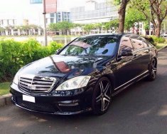 Mercedes-Benz S class S500 2005 - Bán Mercedes S500 sản xuất 2005, màu xanh giá 600 triệu tại Tp.HCM