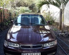 Mazda 626   1993 - Bán Mazda 626 đời 1993, màu đỏ, nhập khẩu, 90 triệu giá 90 triệu tại Long An