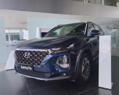 Hyundai Santa Fe 2019 - Bán Hyundai Santa Fe 2019 giá 1 tỷ 190 tr tại Đồng Tháp