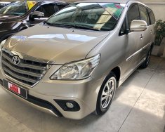 Toyota Innova G 2015 - Innova G - hỗ trợ chi phí + thủ tục sang tên xe giá 620 triệu tại Tp.HCM