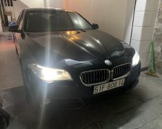 BMW 5 Series 520i 2015 - Xe BMW 5 Series 520i năm 2015, màu đen, nhập khẩu nguyên chiếc giá 1 tỷ 415 tr tại Tp.HCM