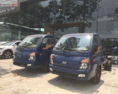 Hyundai Porter H150 2019 - Bán xe Hyundai Porter H150 năm 2019, màu xanh lam giá 371 triệu tại Tây Ninh