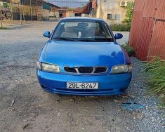 Daewoo Lanos   1998 - Bán ô tô Daewoo Lanos năm 1998, màu xanh giá 60 triệu tại Hà Nội