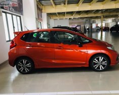 Honda Jazz RS 2019 - Bán Honda Jazz RS đời 2019, màu đỏ cam, xe nhập, 624 triệu giá 624 triệu tại Bình Thuận  