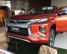 Mitsubishi Triton GLX 2019 - Mitsubishi Triton mới 100%. Chỉ 200tr nhận xe ngay- 0901986123 giá 715 triệu tại Thanh Hóa