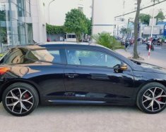 Volkswagen Scirocco GTS 2017 - Bán xe Volkswagen Scirocco GTS 2017, màu đen, nhập khẩu giá 1 tỷ 399 tr tại Tp.HCM