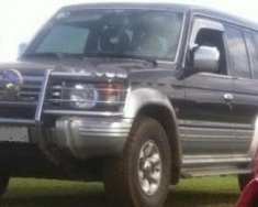 Mitsubishi Pajero 3.0 1998 - Cần bán Mitsubishi Pajero 3.0 sản xuất năm 1998, màu xám, nhập khẩu, giá tốt giá 220 triệu tại BR-Vũng Tàu