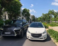 Peugeot 208 2014 - Bán xe Peugeot 208 đời 2016, màu trắng, xe nhập giá cạnh tranh giá 600 triệu tại Hà Nội