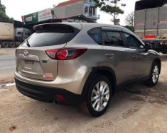 Mazda CX 5 2013 - Bán xe Mazda CX 5 đời 2013, màu vàng cát giá 640 triệu tại Lạng Sơn