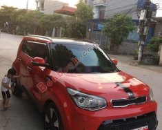 Kia Soul 2014 - Cần bán Kia Soul năm sản xuất 2014, màu đỏ giá 629 triệu tại Nam Định