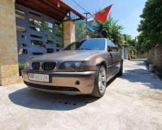 BMW 3 Series  325i  2004 - Bán BMW 3 Series 325i 2004, màu nâu, nhập khẩu nguyên chiếc, giá 200tr giá 200 triệu tại Hà Nội