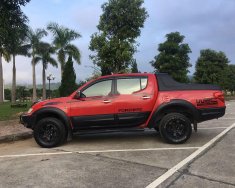 Mitsubishi Triton   GLS  2010 - Bán Mitsubishi Triton GLS đời 2010, màu đỏ, nhập khẩu, máy dầu số tự động giá 336 triệu tại Hòa Bình