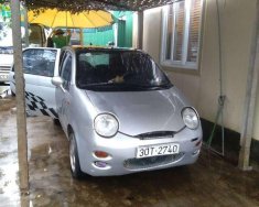 Chery QQ3 2009 - Bán Chery QQ3 năm sản xuất 2009, màu bạc giá 45 triệu tại Nghệ An