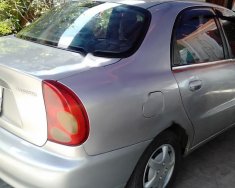 Daewoo Lanos LS 2003 - Xe Daewoo Lanos LS đời 2003, màu bạc xe gia đình giá 120 triệu tại Phú Yên