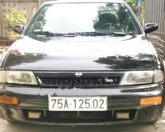 Nissan Bluebird SSS 2.0 1993 - Cần bán gấp Nissan Bluebird SSS 2.0 sản xuất 1993, màu đen, xe nhập  giá 67 triệu tại TT - Huế