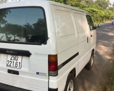 Suzuki Super Carry Van 2009 - Bán xe Suzuki Super Carry Van đời 2009, màu trắng chính chủ  giá 155 triệu tại Hà Nội