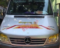 Mercedes-Benz Sprinter   311 CDI  2005 - Bán Mercedes Sprinter 311 CDI sản xuất năm 2005, màu bạc, giá 180tr giá 180 triệu tại Phú Thọ