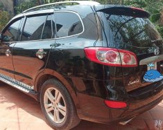 Hyundai Santa Fe SLX 2010 - Bán Hyundai Santa Fe SLX đời 2010, màu đen, nhập khẩu, bản cao cấp nhất giá 685 triệu tại Hà Nội