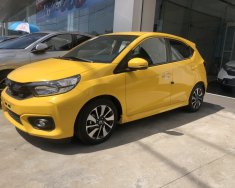 Honda Brio 2019 - Bán Honda Brio 2019, 4 chỗ, số tự động, nhập Indo, khuyến mãi hấp dẫn, chỉ 140 triệu lấy xe ngay giá 448 triệu tại Bạc Liêu