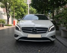 Mercedes-Benz A class A200 2013 - Mercedes A200 nhập khẩu nguyên chiếc từ Đức. Sản xuất và đăng kí 2013 giá 750 triệu tại Hà Nội