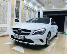 Mercedes-Benz CLA class 200 2017 - Cần bán xe Mercedes CLA200 sản xuất 2017, màu trắng, nhập khẩu siêu lướt giá 1 tỷ 240 tr tại Tp.HCM