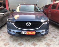 Mazda CX 5 2018 - Bán xe Mazda CX 5 năm sản xuất 2018, màu xanh lam giá 890 triệu tại Vĩnh Phúc