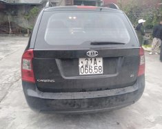 Kia Carens   2009 - Cần bán gấp Kia Carens 2009, màu đen, nhập khẩu ít sử dụng giá 260 triệu tại Yên Bái