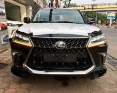 Lexus LX 570S  Super Sport 2019 - Bán xe Lexus LX 570S Super Sport model 2020, màu đen, giao ngay, giá tốt  giá 9 tỷ 199 tr tại Hà Nội