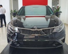 Kia Optima 2.0 GAT Luxury 2019 - Cần bán Kia Optima 2.0 GAT Luxury năm sản xuất 2019, màu đen giá 789 triệu tại Kon Tum