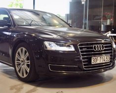 Audi A8   2015 - Bán Audi A8 2015, màu đen, nhập khẩu  giá 2 tỷ 767 tr tại Hà Nội