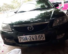 Mazda 323 2002 - Bán Mazda 323 năm 2002, nhập khẩu giá 122 triệu tại Khánh Hòa