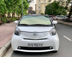 Toyota IQ 2009 - Bán Toyota IQ năm 2009, màu trắng, xe nhập giá 576 triệu tại Hà Nội