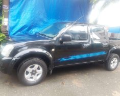 Isuzu Dmax 2006 - Bán Isuzu Dmax 2006, màu đen, nhập khẩu giá 240 triệu tại Tp.HCM