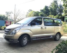 Hyundai Grand Starex 2008 - Bán xe Hyundai Grand Starex SX 2008, màu vàng, nhập khẩu giá 536 triệu tại Sơn La