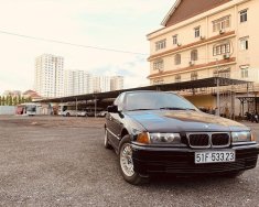 BMW 3 Series 320i 1995 - Bán BMW 320i sản xuất 1995, màu đen, nhập khẩu giá 120 triệu tại Tp.HCM