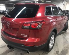 Mazda CX 9 2015 - Bán ô tô Mazda CX 9 năm 2015, màu đỏ giá cạnh tranh giá 796 triệu tại Hà Nội